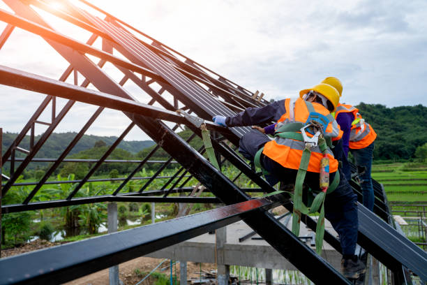 Best Commercial Roofing Services  in Takoma Park, MD
